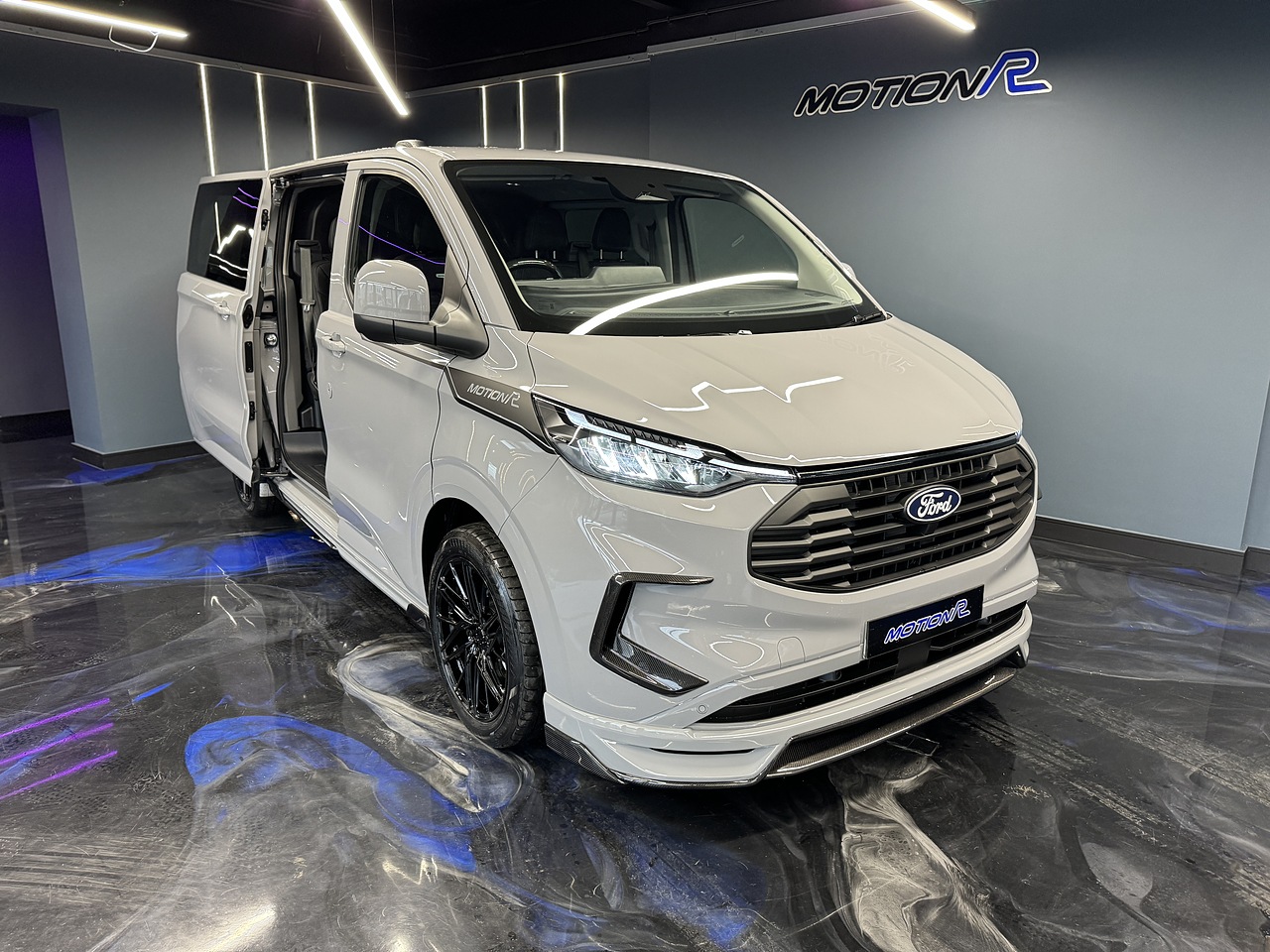 Ford Transit Custom 2025